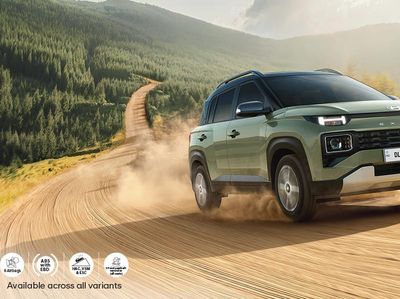 Potret Hyundai Exter yang Dijual Mulai Rp 110 Juta