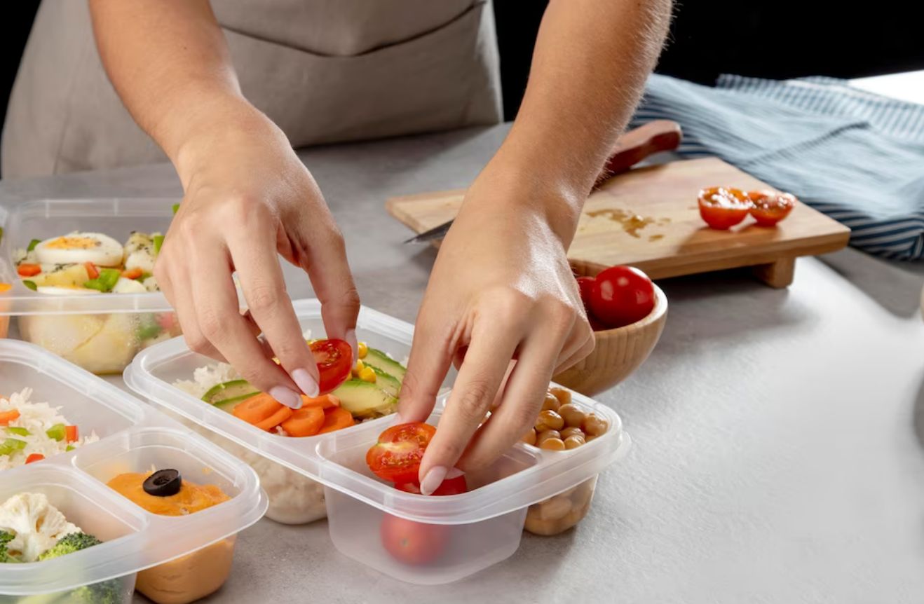 Ilustrasi bekal anak