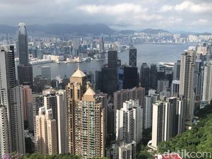 Agen Perumahan di Hong Kong Ketar-ketir Imbas Perang Harga Rumah