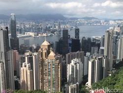 Agen Perumahan di Hong Kong Ketar-ketir Imbas Perang Harga Rumah