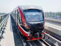 Kabar Gembira! TransJakarta, MRT hingga LRT Gratis saat Lebaran