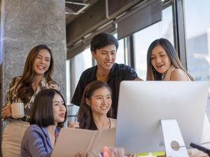 10 Jurusan yang Paling Bikin Mahasiswa Bahagia Menurut Survei 10 Jurusan yang Paling Bikin Mahasiswa Bahagia Menurut Survei