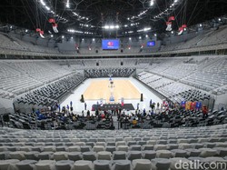 PPK GBK Upayakan Indonesia Open Selanjutnya di Indonesia Arena