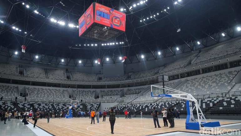 Sementara itu, Ketua PP Perbasi Danny Kosasih menyebut test event akan dilakukan pada awal Agustus mendatang. Rencananya, akan melibatkan beberapa negara dari Asia Tenggra dan Timur Tengah.