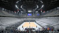 Indonesia Arena Siap Sambut Piala Dunia Basket 2023