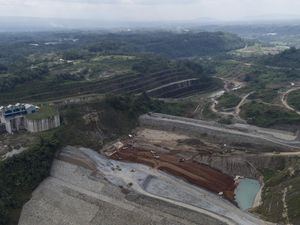 Intip Proyek Bendungan Leuwikeris yang Masuk dalam PSN Intip Proyek Bendungan Leuwikeris yang Masuk dalam PSN