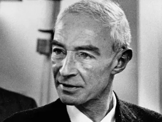 J. Robert Oppenheimer /Foto: britannica.com