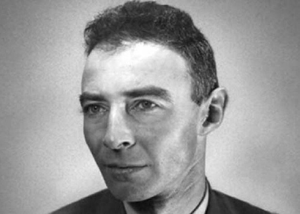 J. Robert Oppenheimer /Foto: discover.lanl.gov
