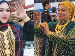 Lagi-lagi Jemaah Haji Makassar Ngaku Hanya Pamer Emas Imitasi Usai Viral