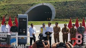 Jokowi Resmikan Tol Cisumdawu yang Proyeknya Makan Waktu 12 Tahun