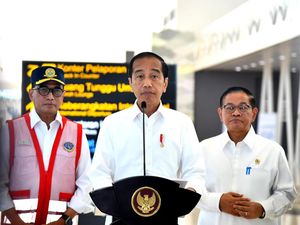Jokowi Pakai Semua Jurus untuk Bebaskan Pilot Susi Air
