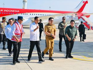 Bandara Kertajati Sering Disebut Mati Suri, Jokowi Beberkan Penyebabnya