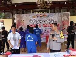 Biadab! Kakek di Salatiga Perkosa Cucunya yang Masih Bocah