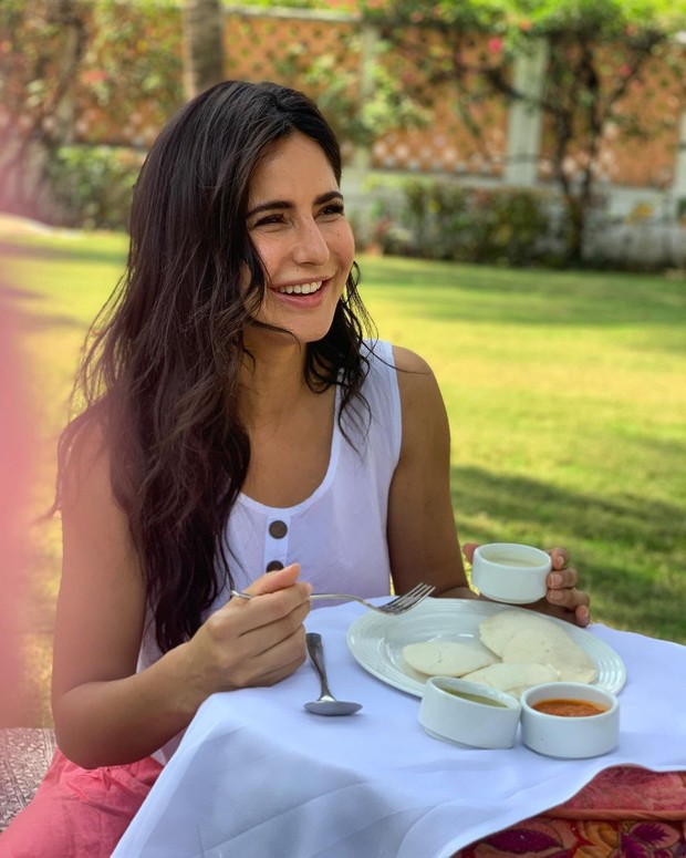 Tips diet ala Katrina Kaif