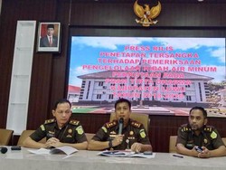 Direktur PDAM Luwu Tersangka Korupsi Rp 874 Juta Belum Ditahan Jaksa