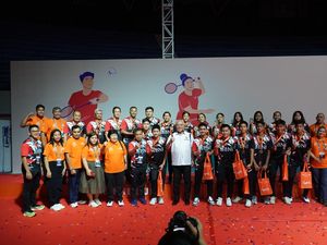 AJC 2023: Kalah dari Jepang, Indonesia Runner Up Lagi