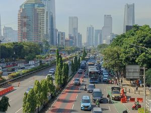 Siap-siap, Bakal Ada Simulasi Gempa Megathrust di Jakarta Bulan Depan Siap-siap, Bakal Ada Simulasi Gempa Megathrust di Jakarta Bulan Depan