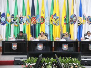 Kemendagri Gelar Rapat Teknis Cari Penyebab Naiknya Harga 3 Komoditas