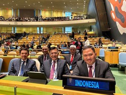 Di Markas PBB, Indonesia Serukan Aksi Global untuk Capai Target SDGs 2030