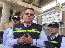 Pencarian Jemaah Haji yang Hilang Diperluas Hingga ke Jeddah