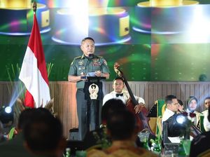 KSAD Bicara Keamanan Masyarakat, Singgung Intoleransi hingga Terorisme