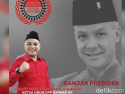 Demi Berjuang Menangkan Ganjar, Ketua KPU Tanjungbalai Mundur