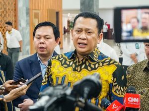 Bamsoet Siap Maju di Munas Golkar 2024