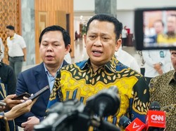 Bamsoet Siap Maju di Munas Golkar 2024