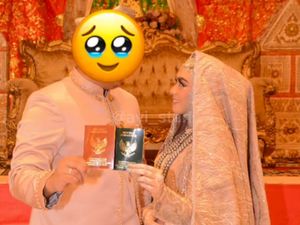 Wanita Viral Curhat Lapor Polisi Suami Menghilang, Malah Terima Surat Cerai