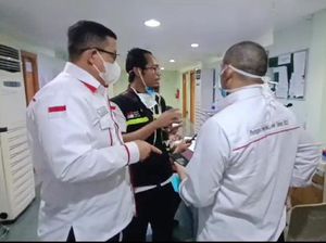 Sat Set, Begini Cara Petugas Mencari Jemaah Haji yang Dilaporkan Hilang