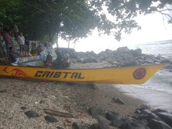 Nelayan di Tidore Hilang saat Melaut, Perahu Ditemukan Terdampar