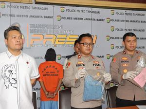 Bejat! Pria Penjaga Indekos di Taman Sari Jakbar Cabuli Bocah 11 Tahun