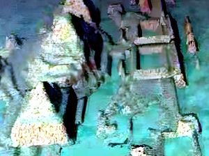 Kota Bawah Laut Diduga Peninggalan Suku Maya Ditemukan di Perairan Kuba Kota Bawah Laut Diduga Peninggalan Suku Maya Ditemukan di Perairan Kuba