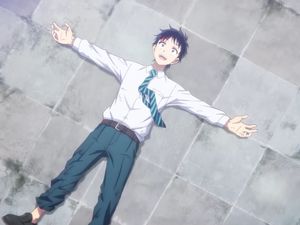 Link Nonton Zom 100: Bucket List of The Dead yang Aman, Bukan di LK21