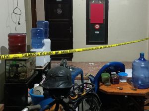 Ini Penyebab Septic Tank Meledak Saat Penghuni Kos BAB Sambil Merokok Ini Penyebab Septic Tank Meledak Saat Penghuni Kos BAB Sambil Merokok