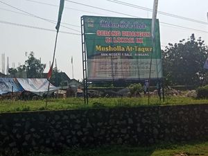 Pungutan Infak SMKN 1 Sale Terkuak, Kepsek Dicopot-Pemprov Akan Bantu Musala Pungutan Infak SMKN 1 Sale Terkuak, Kepsek Dicopot-Pemprov Akan Bantu Musala