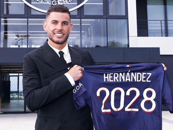Lucas Hernandez