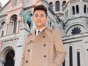 Marcko Maryanto Keliling Dunia Tanpa Endorse Usai Dapat Banyak Uang