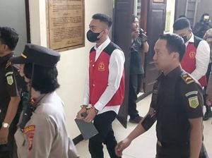 Bantahan Mario Dandy soal Main HP Bukan di Ruang Tahanan Bantahan Mario Dandy soal Main HP Bukan di Ruang Tahanan
