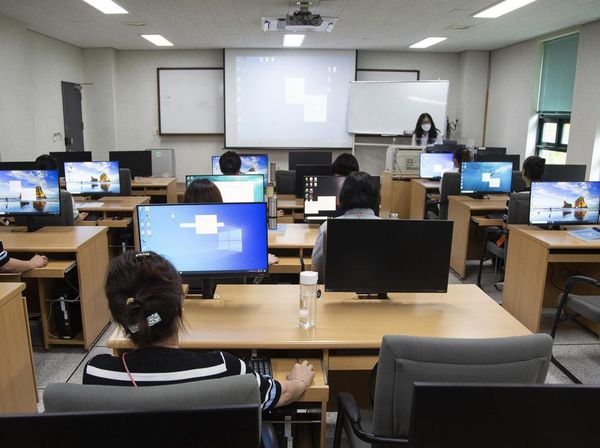 Melihat Pusat Pelatihan Adaptasi Sosial Pembelot Korut di Korsel