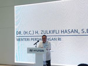 Mendag: RI-Korsel Sahabat Sejati, Kok Volume Perdagangan Lebih Kecil dari Vietnam