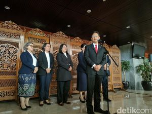 Nakes Ancam Mogok soal RUU Kesehatan, Menkes Siap Jika Ada yang Menghadap