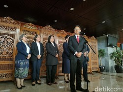 Nakes Ancam Mogok soal RUU Kesehatan, Menkes Siap Jika Ada yang Menghadap