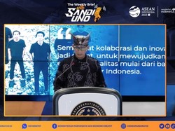 Sandiaga Ungkap Potensi Kehilangan Devisa dari Batalnya WBG Rp 198,17 Miliar