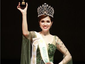 Kisah Ratu Kecantikan yang Kini Jadi Petani, Dulu Hidup Glamor Kisah Ratu Kecantikan yang Kini Jadi Petani, Dulu Hidup Glamor