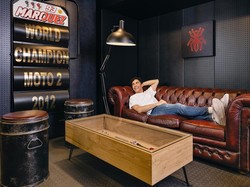 Mau Nginep di Motorhome Marc Marquez? Siapin Duit Segini per Malam