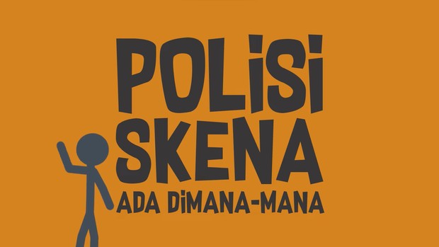 Musisi Sindir Praktek Foto: YouTube/Sir Dandy Official Harrington