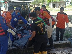 Jasad Ditemukan di Laut Tulungagung, Diduga Korban Tenggelam Pantai Malang
