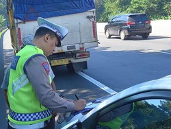 Hari Kedua Ops Patuh Candi Jateng Catat 9.023 Pelanggar Lalin