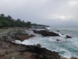 Geopark Bayah Dome Diusulkan Jadi Geopark Nasional Geopark Bayah Dome Diusulkan Jadi Geopark Nasional
